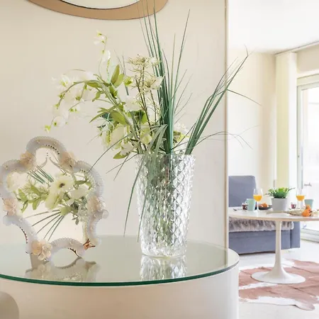 Grand T2 Lumineux Et Climatise Avec Balcon